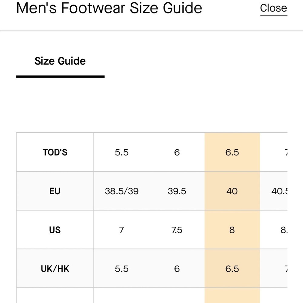 TODS CITY GOMMINO LEATHER DRIVING SHOES Mens Dark Brown Italian Sz 40 US 8 - Picture 14 of 14